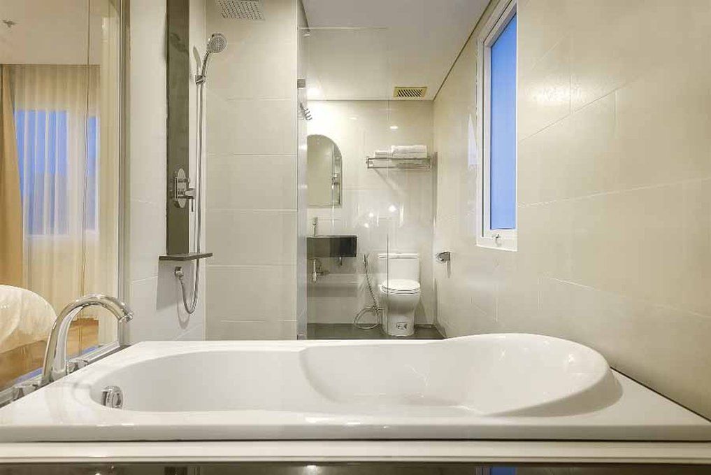 Ccentral Hotel Bui Vien Ho Şi Min Dış mekan fotoğraf