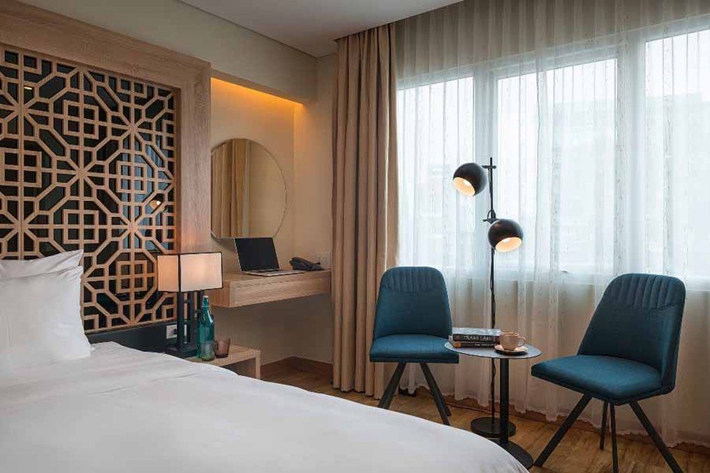 Ccentral Hotel Bui Vien Ho Şi Min Dış mekan fotoğraf