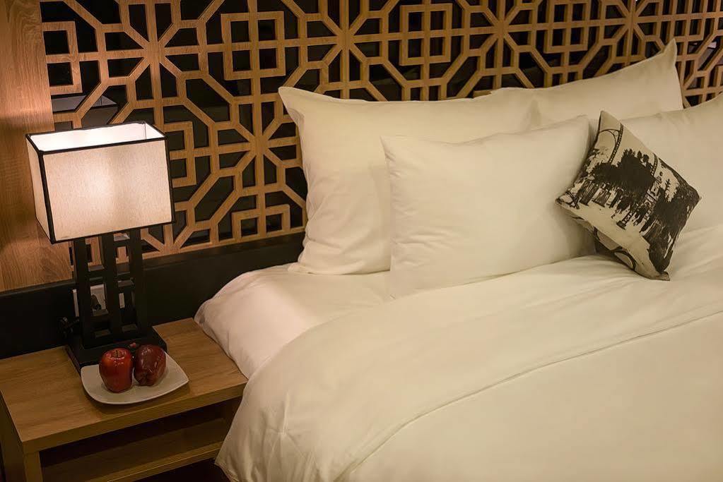 Ccentral Hotel Bui Vien Ho Şi Min Dış mekan fotoğraf
