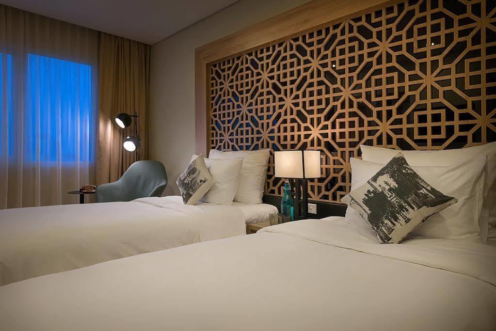 Ccentral Hotel Bui Vien Ho Şi Min Dış mekan fotoğraf