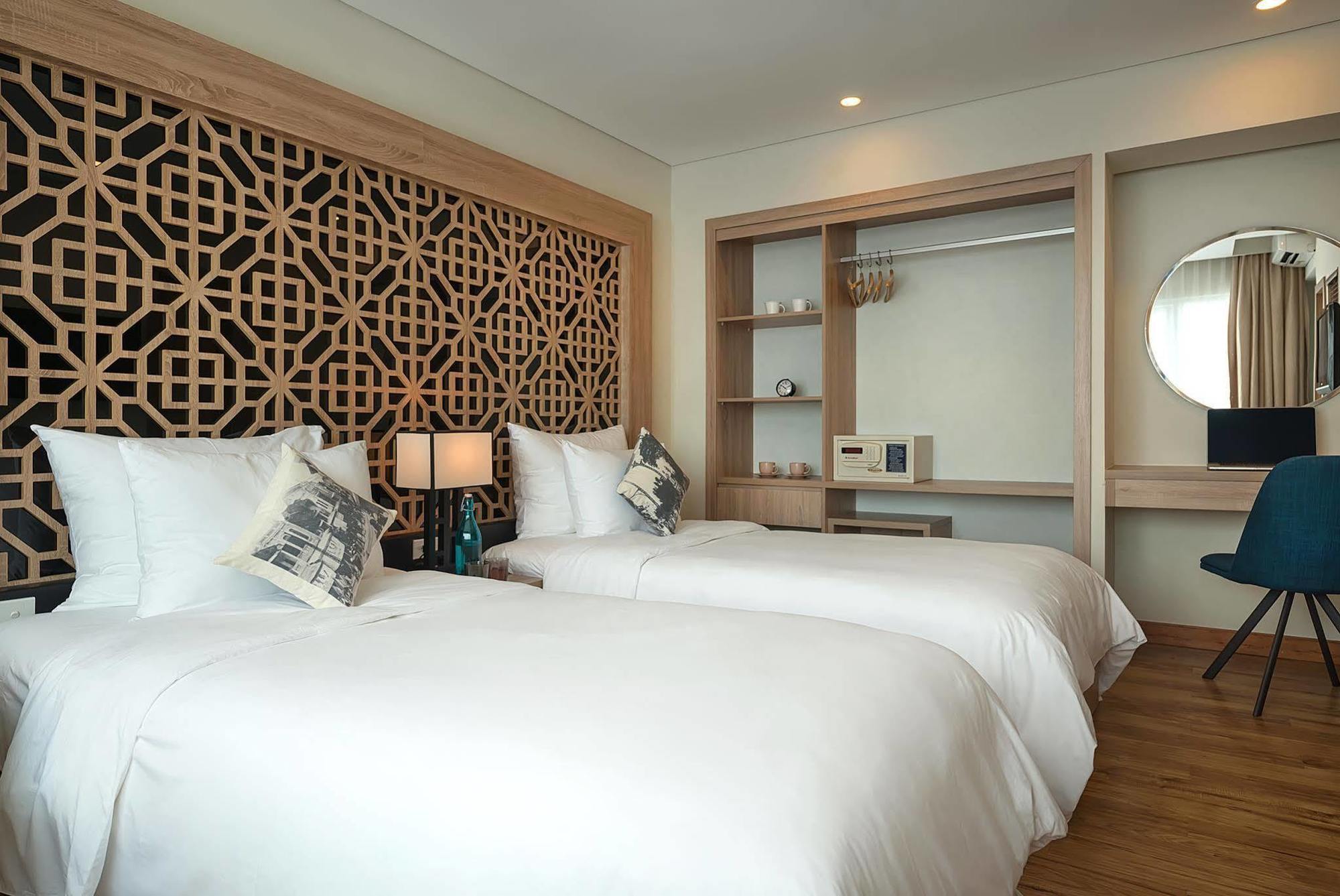 Ccentral Hotel Bui Vien Ho Şi Min Dış mekan fotoğraf