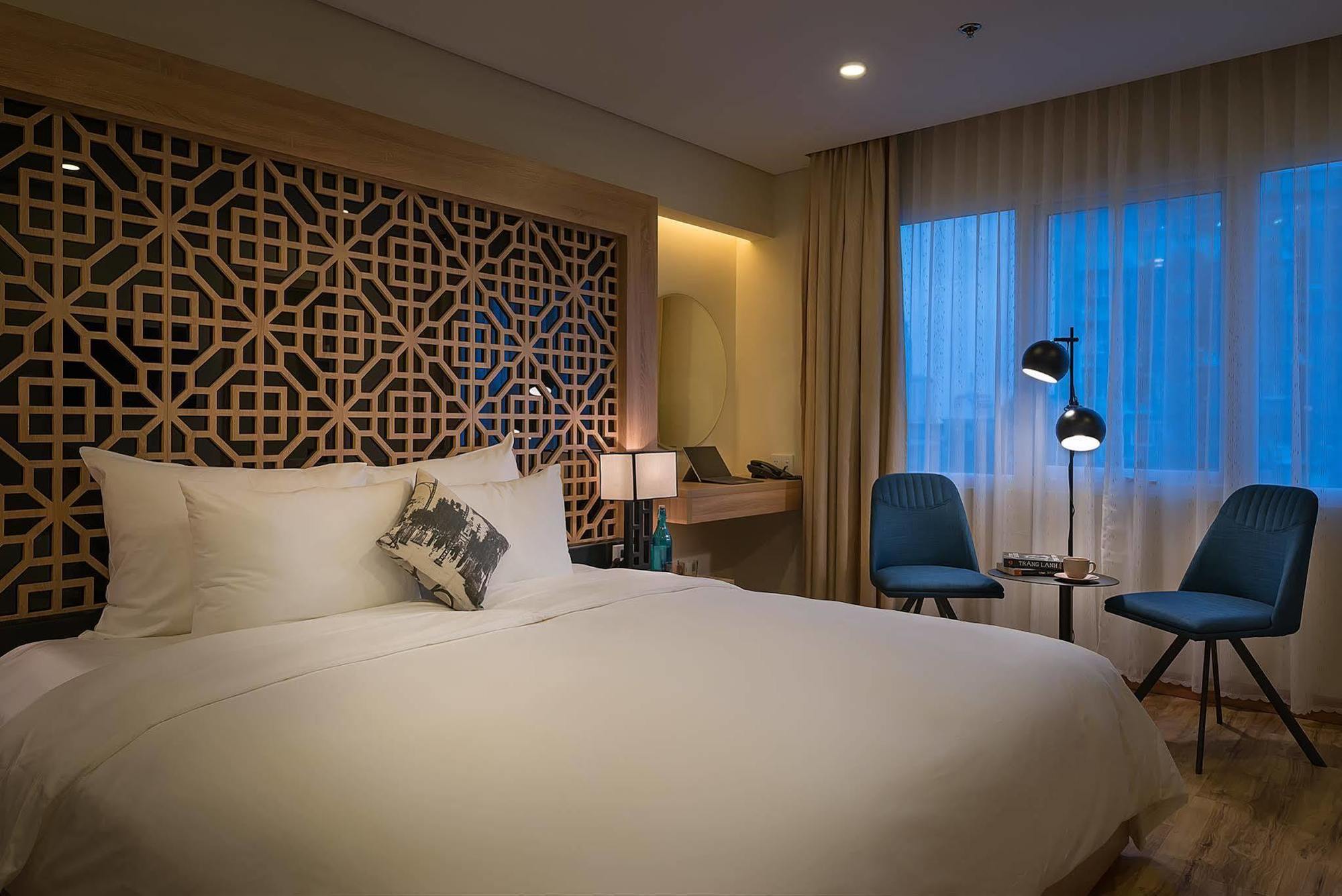Ccentral Hotel Bui Vien Ho Şi Min Dış mekan fotoğraf