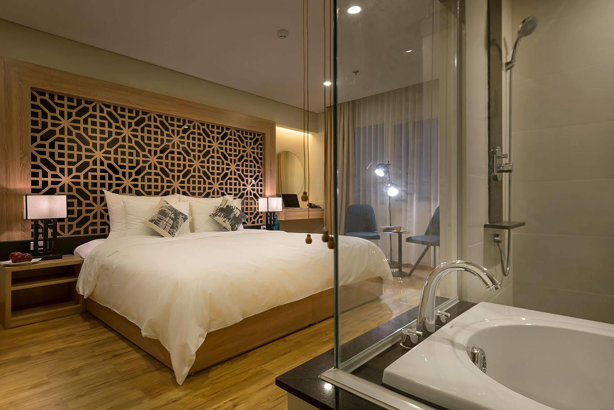 Ccentral Hotel Bui Vien Ho Şi Min Dış mekan fotoğraf