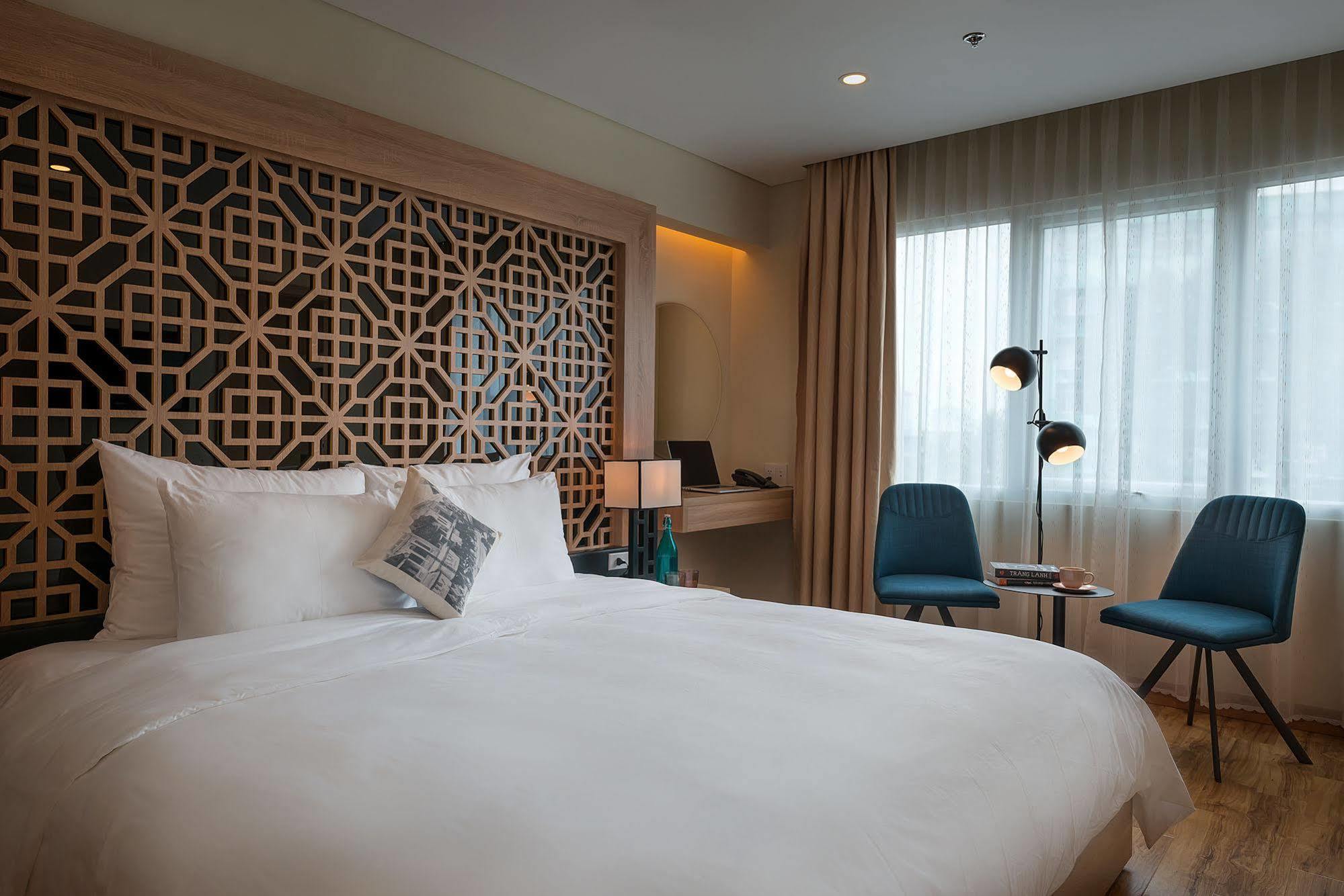Ccentral Hotel Bui Vien Ho Şi Min Dış mekan fotoğraf