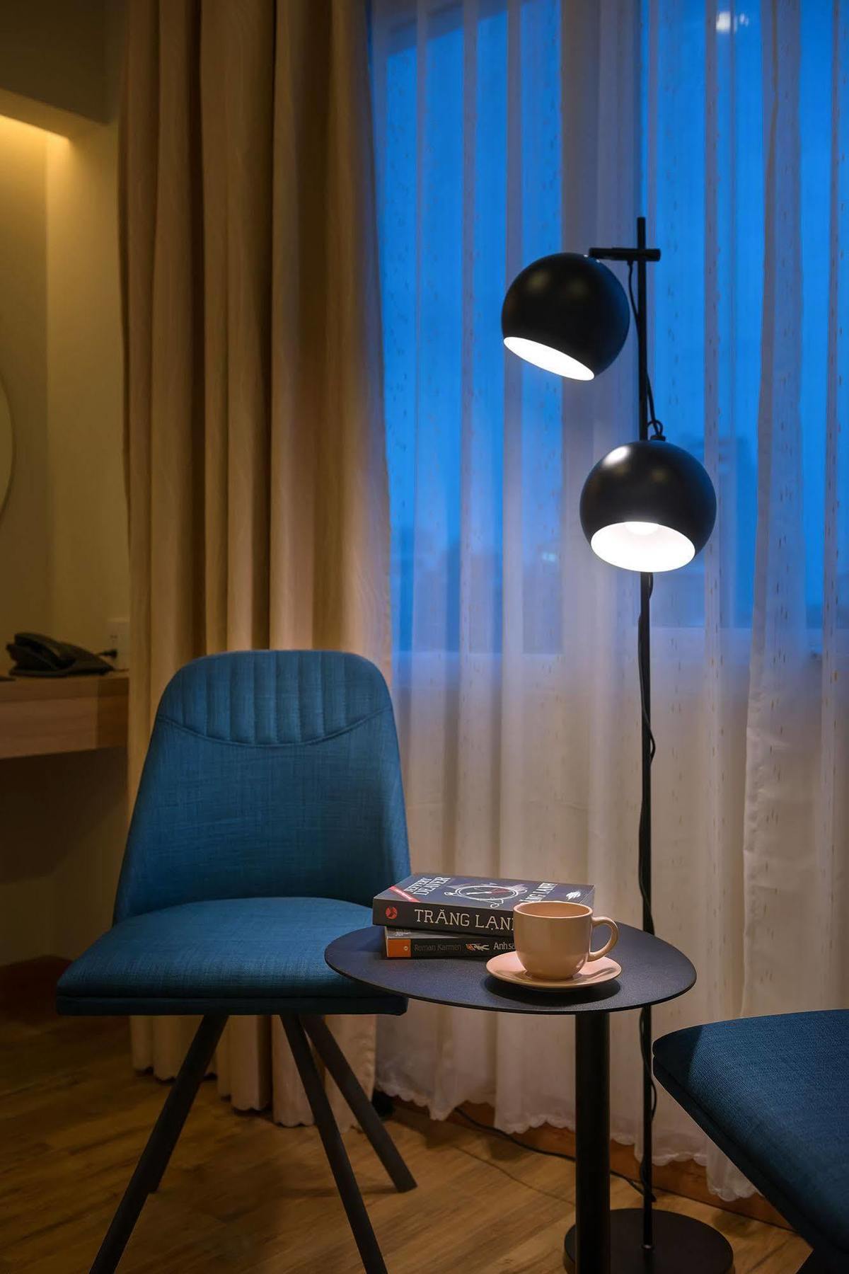 Ccentral Hotel Bui Vien Ho Şi Min Dış mekan fotoğraf