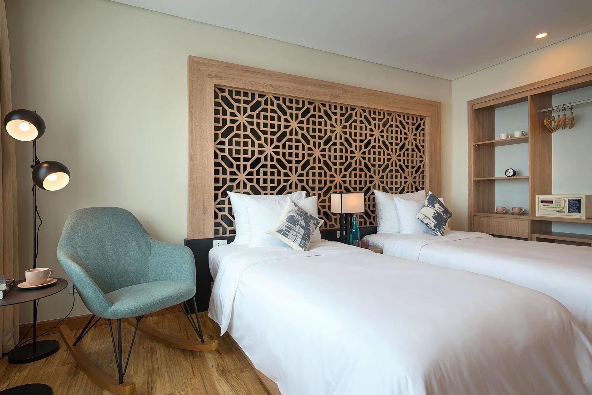 Ccentral Hotel Bui Vien Ho Şi Min Dış mekan fotoğraf