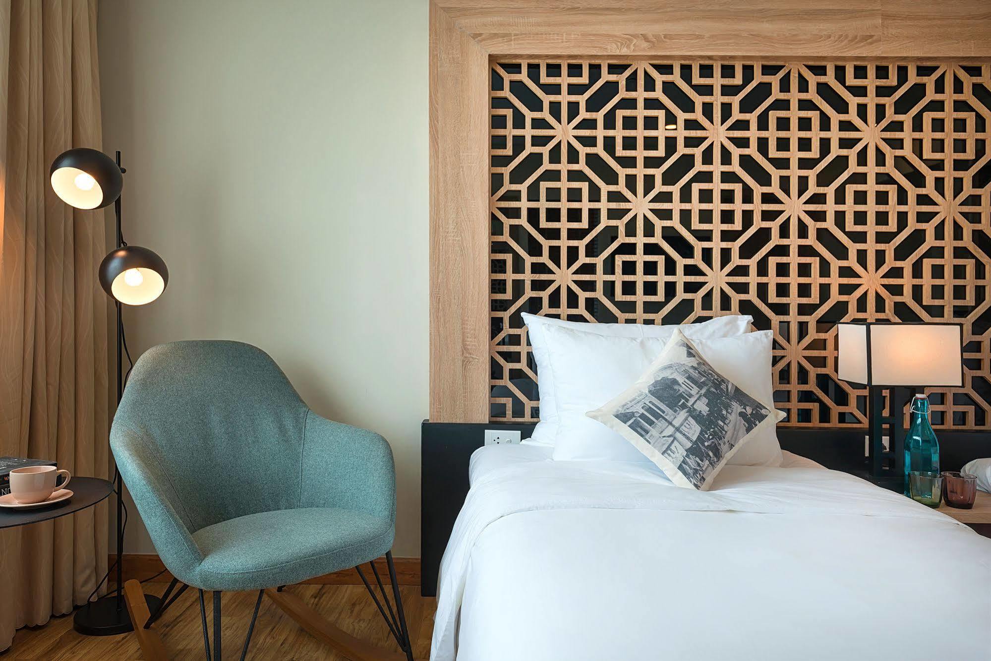 Ccentral Hotel Bui Vien Ho Şi Min Dış mekan fotoğraf