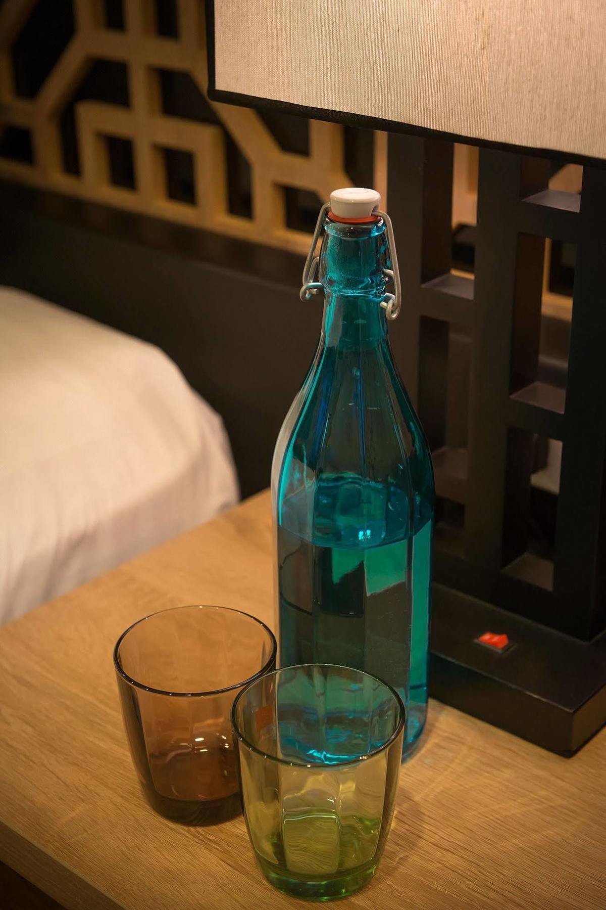 Ccentral Hotel Bui Vien Ho Şi Min Dış mekan fotoğraf
